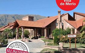 Hotel Villa de Merlo Spa by MH
